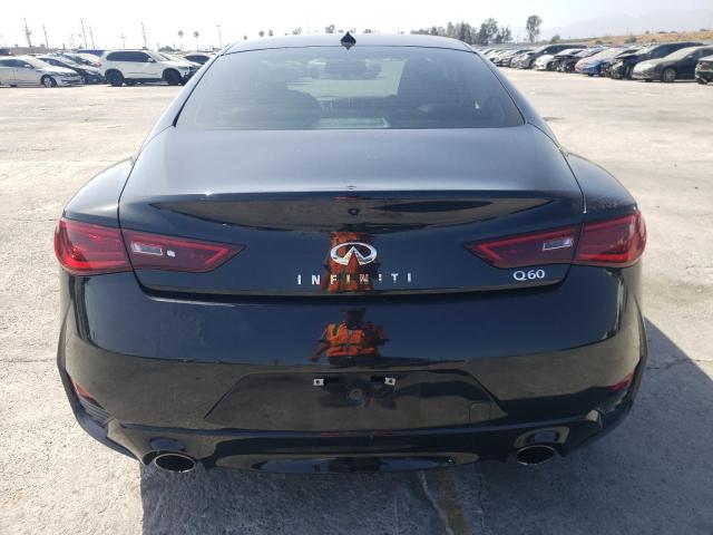 2019 Infiniti Q60 Pure VIN: JN1EV7EK8KM230538 Lot: 59724294