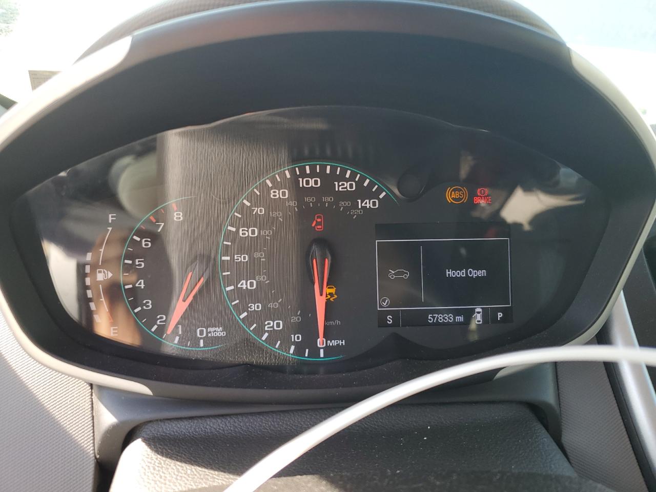 1G1JG6SB9L4128633 2020 Chevrolet Sonic