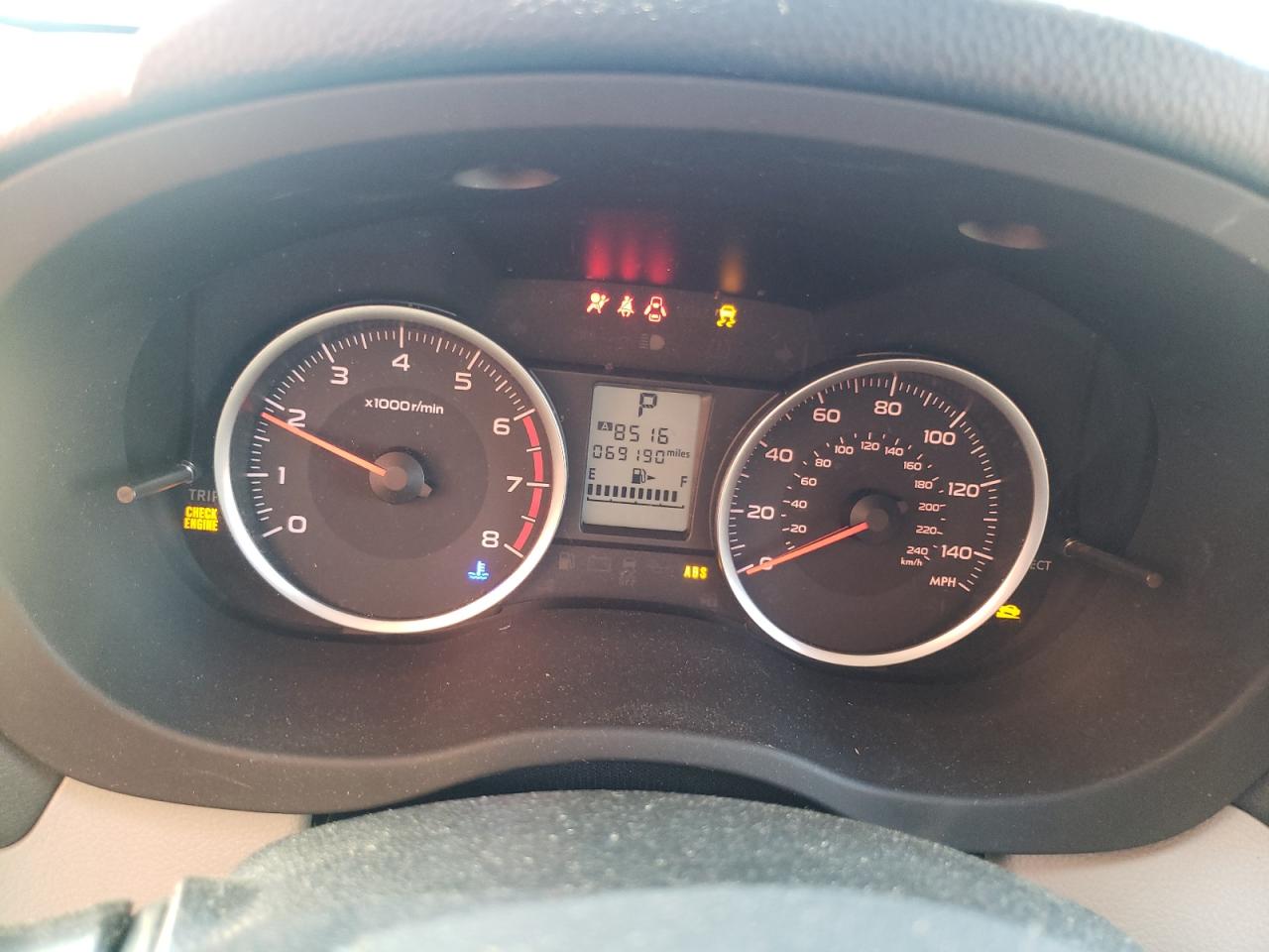 JF2SJAEC2HH495315 2017 Subaru Forester 2.5I Premium