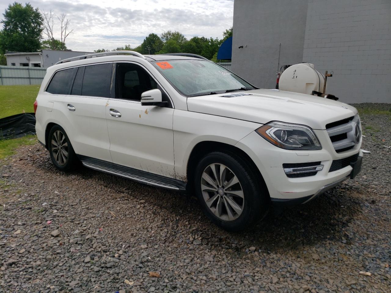 4JGDF7CE8EA396269 2014 Mercedes-Benz Gl 450 4Matic