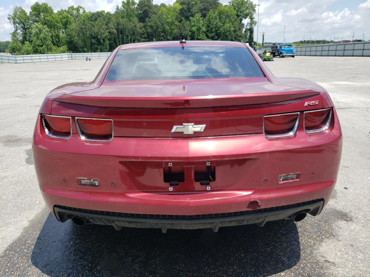 2G1FC1EV2A9179511 2010 Chevrolet Camaro Lt