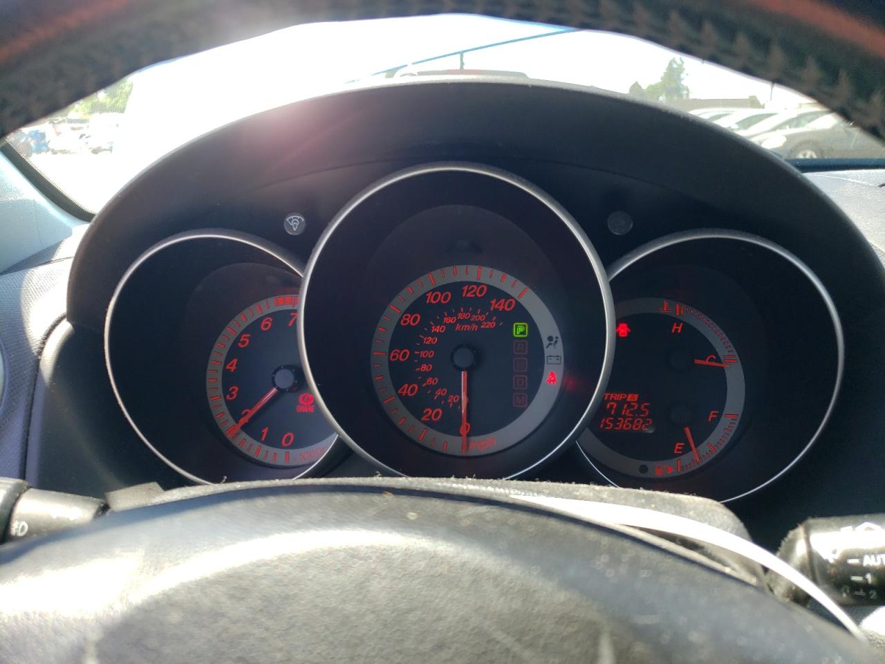 JM1BK343061463476 2006 Mazda 3 Hatchback