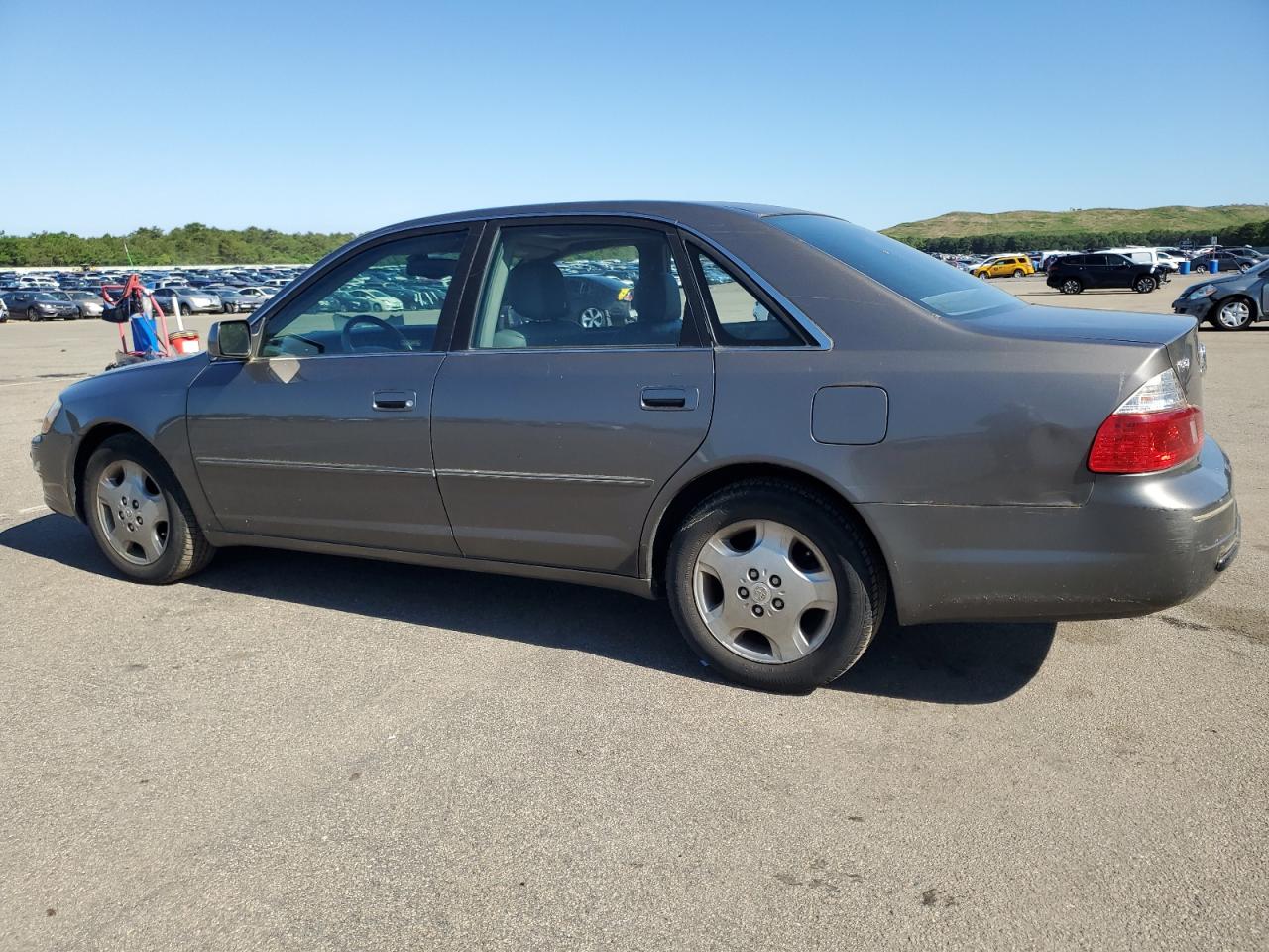 4T1BF28BX3U284285 2003 Toyota Avalon Xl