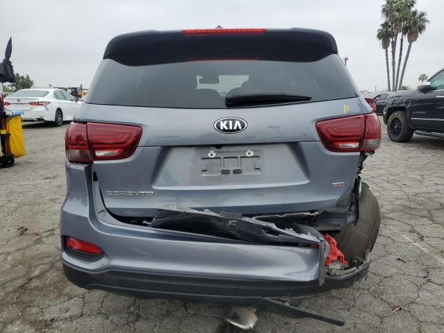 2020 Kia Sorento L VIN: 5XYPGDA31LG710534 Lot: 57471614