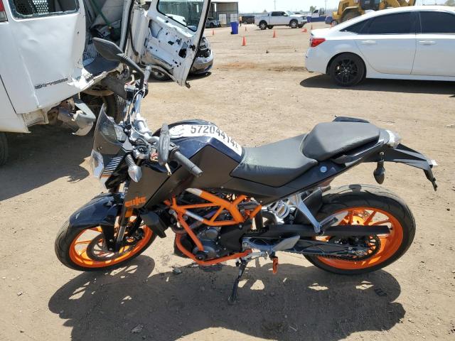 2016 KTM RC 390 MD2JGJ404GC273204