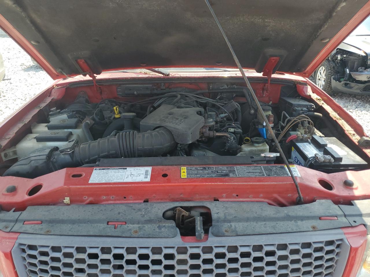 1FTZR15E51PA74370 2001 Ford Ranger Super Cab