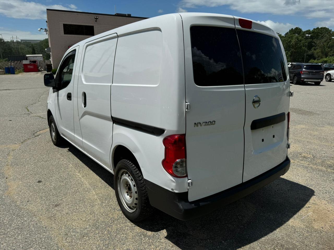 3N6CM0KN2KK710231 2019 Nissan Nv200 2.5S