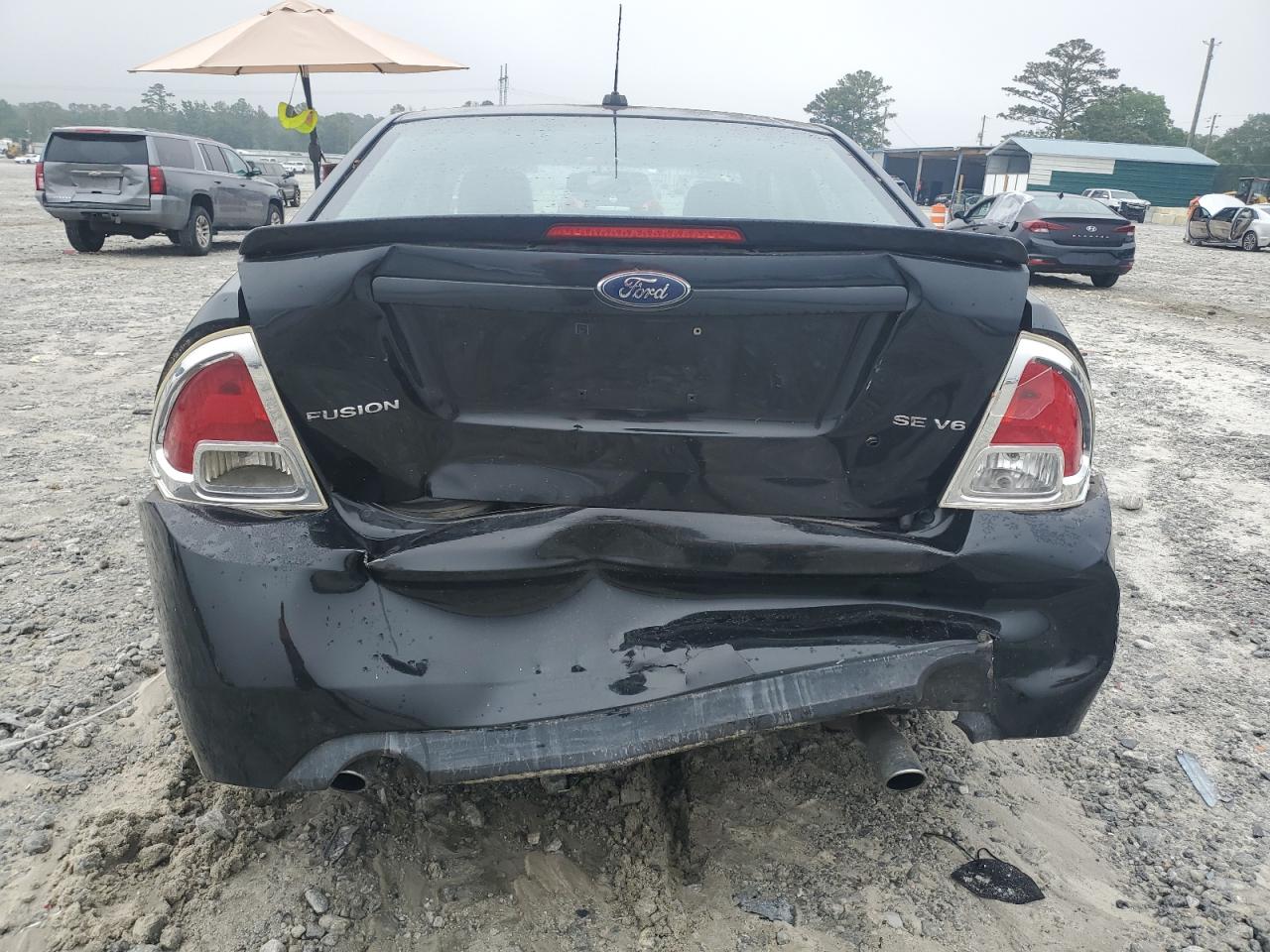 3FAHP07179R117333 2009 Ford Fusion Se