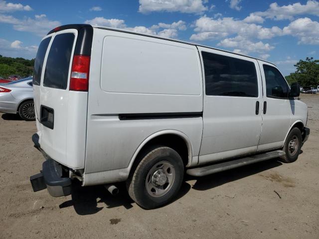 2018 Chevrolet Express G2500 VIN: 1GCWGAFG0J1905057 Lot: 58019244