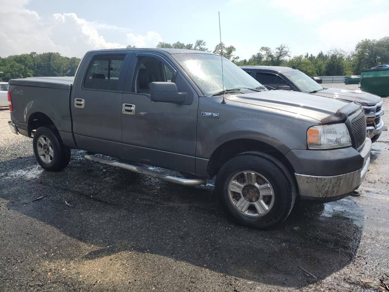 1FTPW14515FB51247 2005 Ford F150 Supercrew