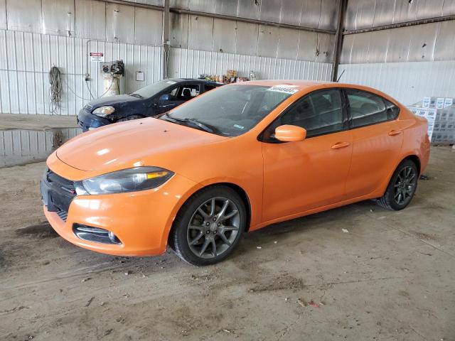 2013 Dodge Dart Sxt VIN: 1C3CDFBA1DD336950 Lot: 56948404