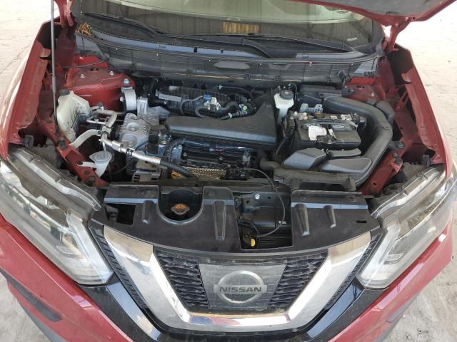 2017 NISSAN ROGUE S - 5N1AT2MTXHC875832