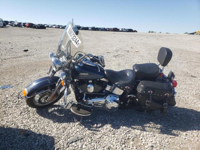 2016 HARLEY-DAVIDSON FLSTC HERI 1HD1BWV19GB025575