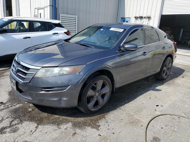 2012 Honda Crosstour Ex VIN: 5J6TF3H33CL004889 Lot: 57940664