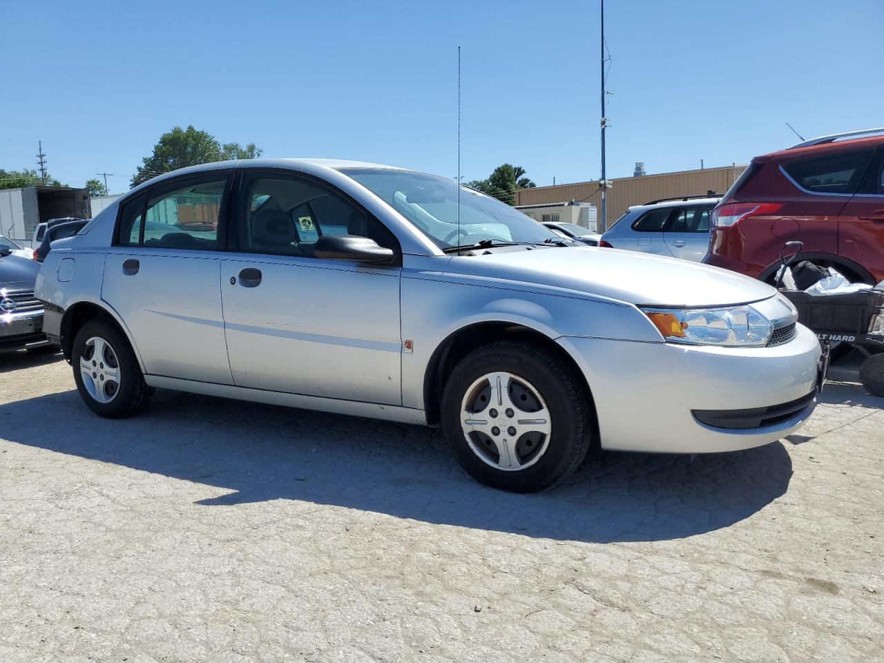 1G8AF52F93Z191235 2003 Saturn Ion Level 1