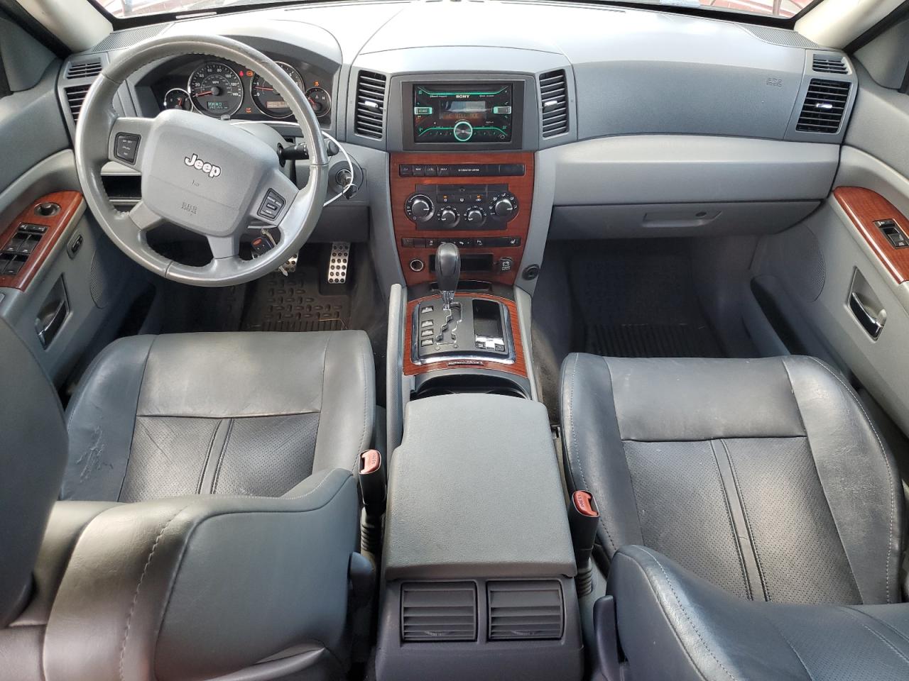 1J4HR58286C185556 2006 Jeep Grand Cherokee Limited