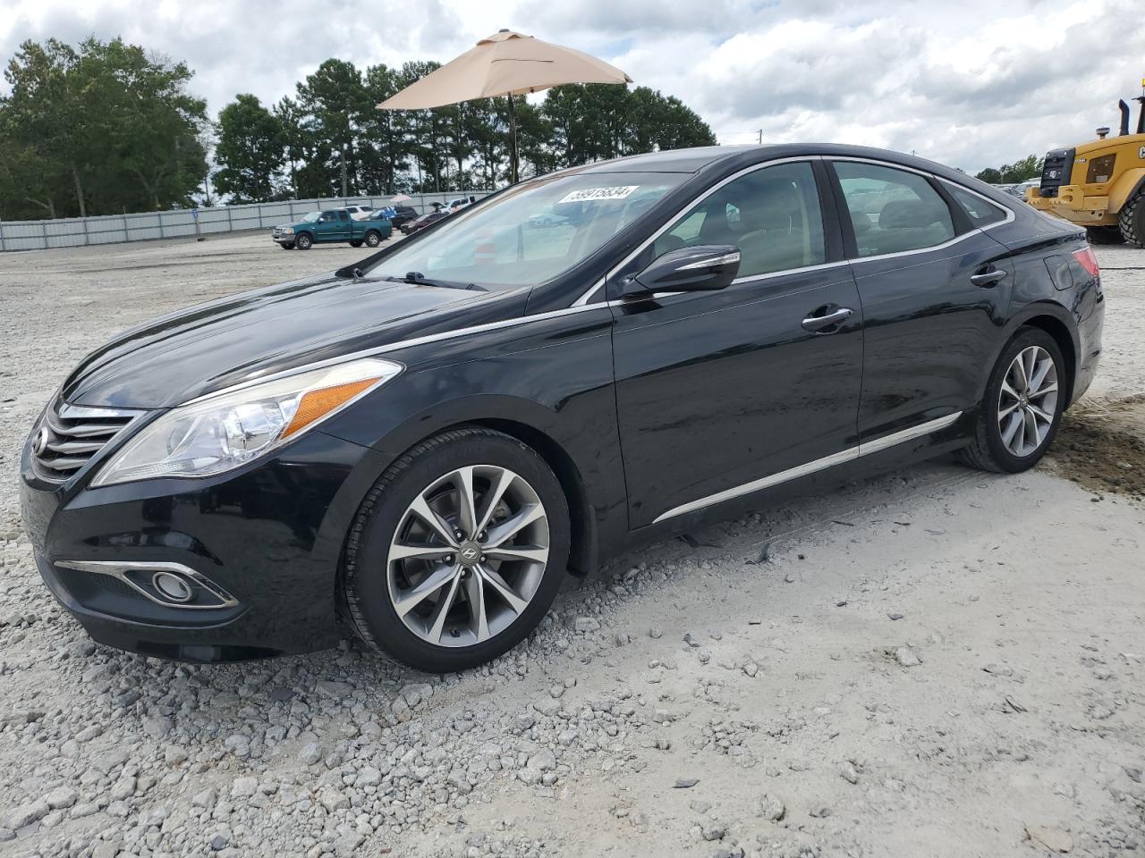 2016 Hyundai Azera vin: KMHFG4JG3GA505670