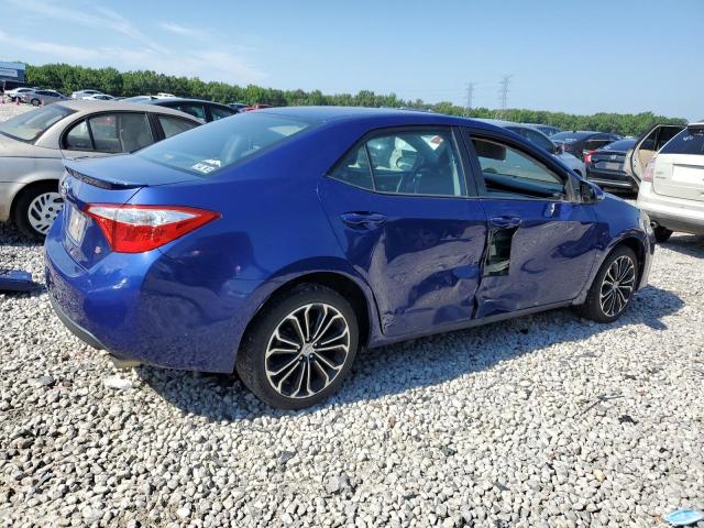 2015 Toyota Corolla L VIN: 2T1BURHE5FC477491 Lot: 59650574