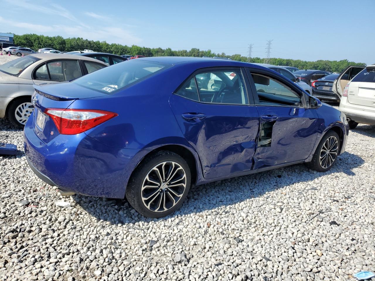 2T1BURHE5FC477491 2015 Toyota Corolla L