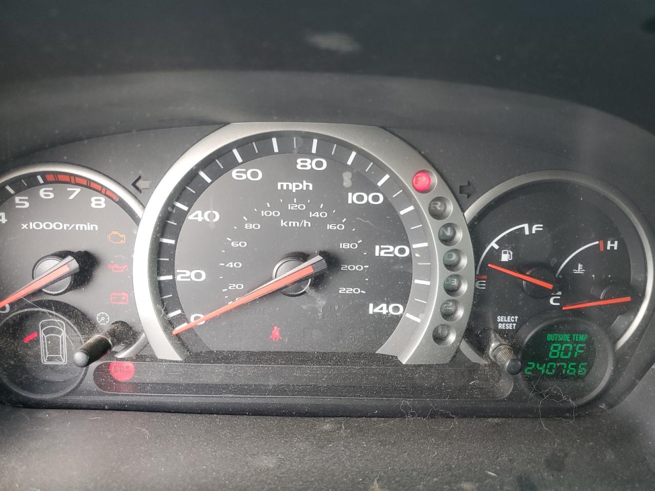 2HKYF18653H574715 2003 Honda Pilot Exl