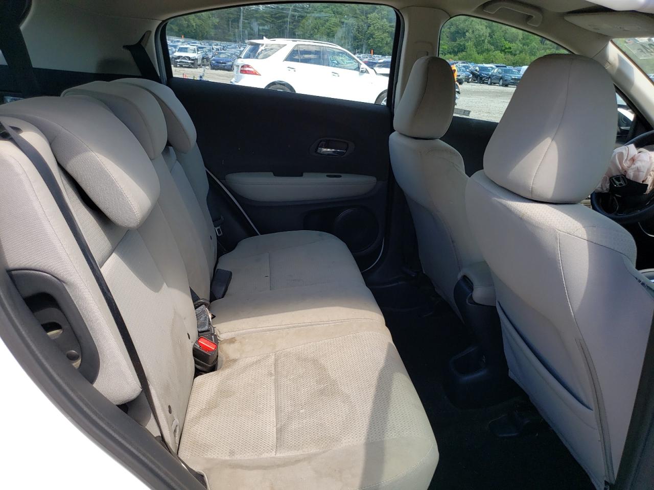 3CZRU6H31KM706224 2019 Honda Hr-V Lx