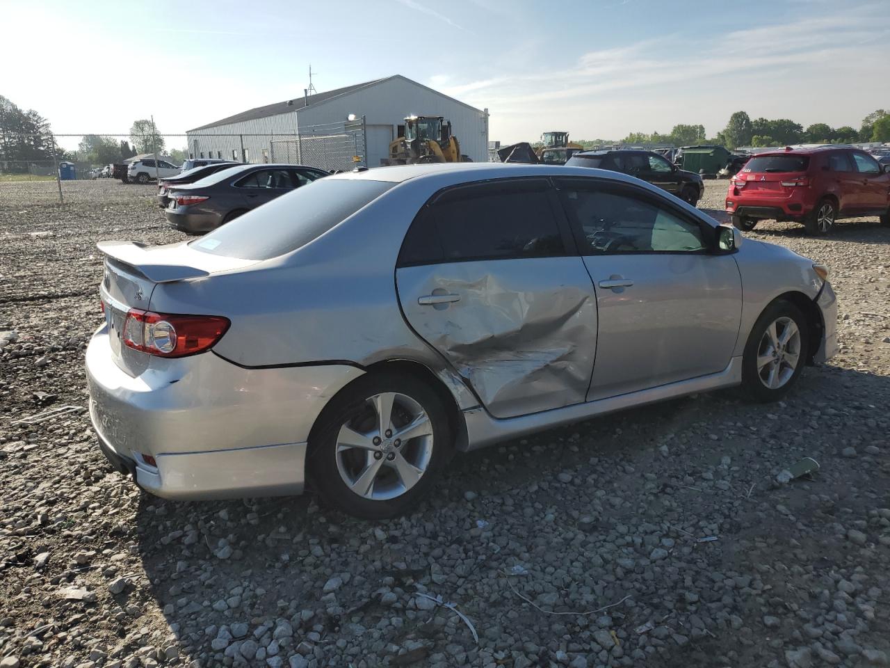 2T1BU4EE6CC856504 2012 Toyota Corolla Base