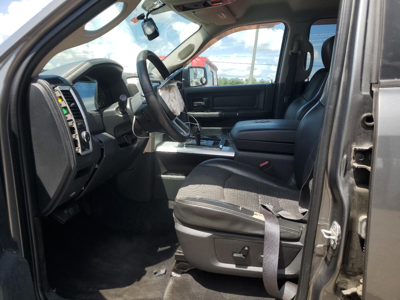 1D7RB1CT9AS169233 2010 Dodge Ram 1500