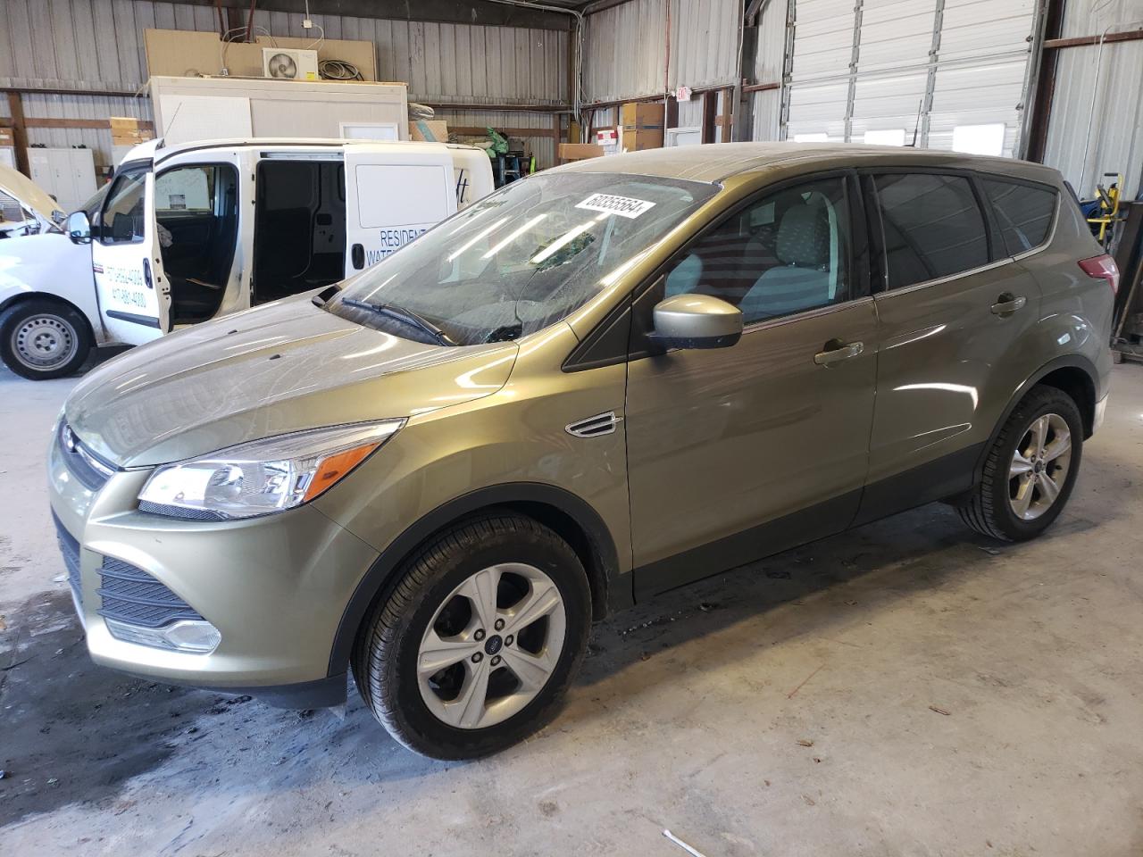 2014 Ford Escape Se vin: 1FMCU9GX3EUA86361