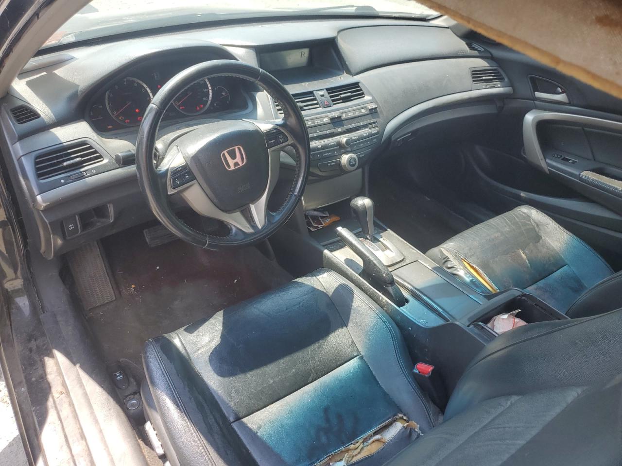 1HGCS12819A018077 2009 Honda Accord Exl
