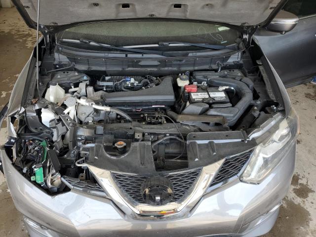 2015 Nissan Rogue S VIN: 5N1AT2MV7FC800178 Lot: 58676804