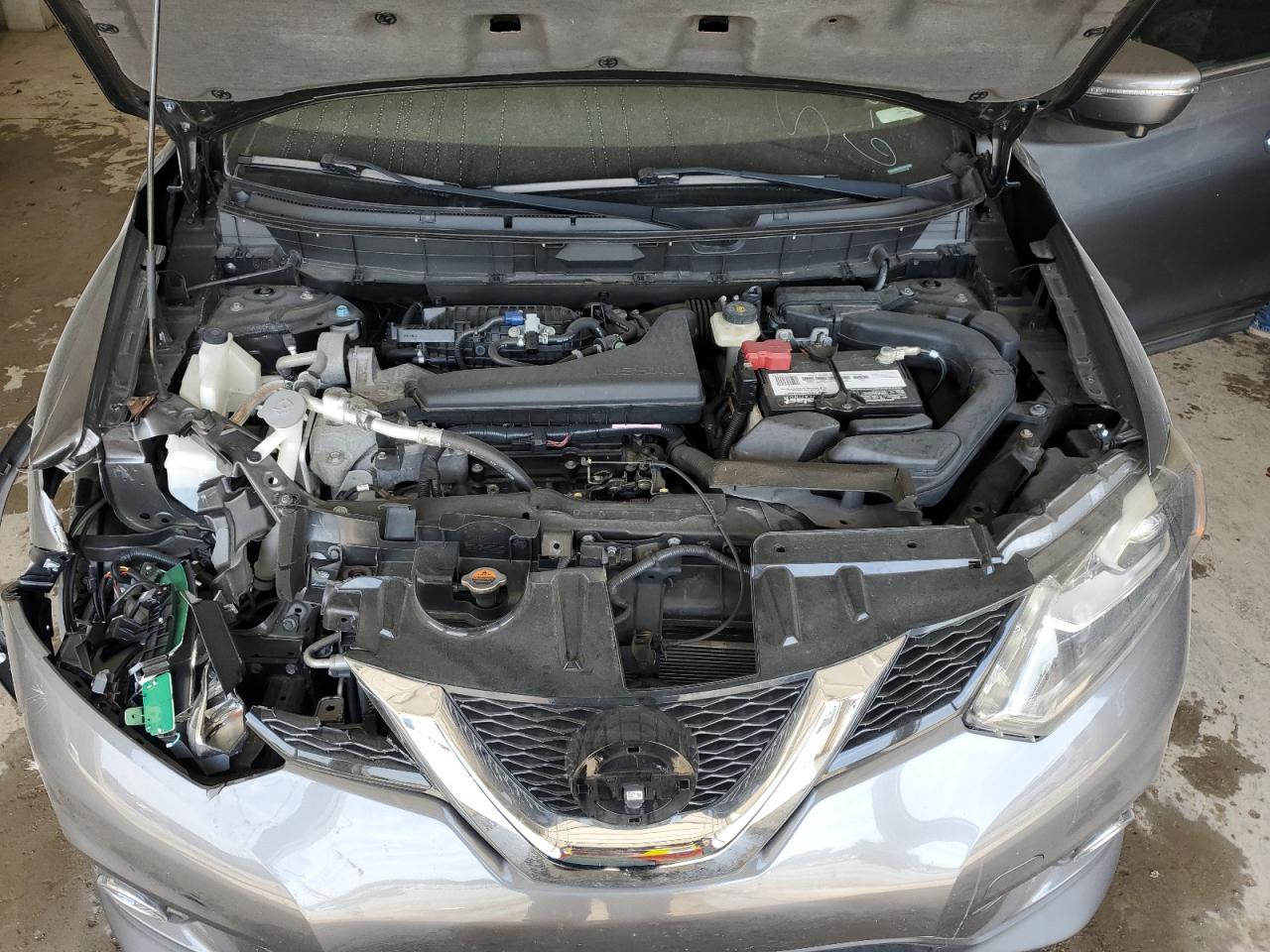 5N1AT2MV7FC800178 2015 Nissan Rogue S