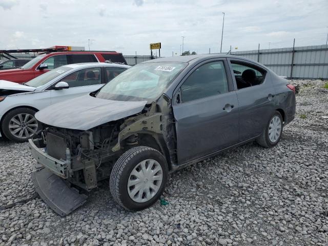 2019 NISSAN VERSA S - 3N1CN7AP6KL851649