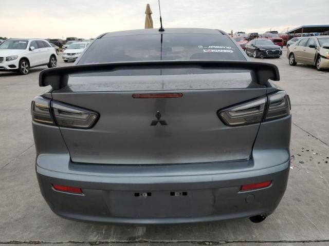 2008 Mitsubishi Lancer Es VIN: JA3AU26U68U030797 Lot: 57095634