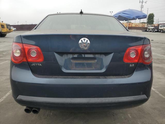 2006 Volkswagen Jetta 2.5 Option Package 1 VIN: 3VWSG71K06M760560 Lot: 57929154
