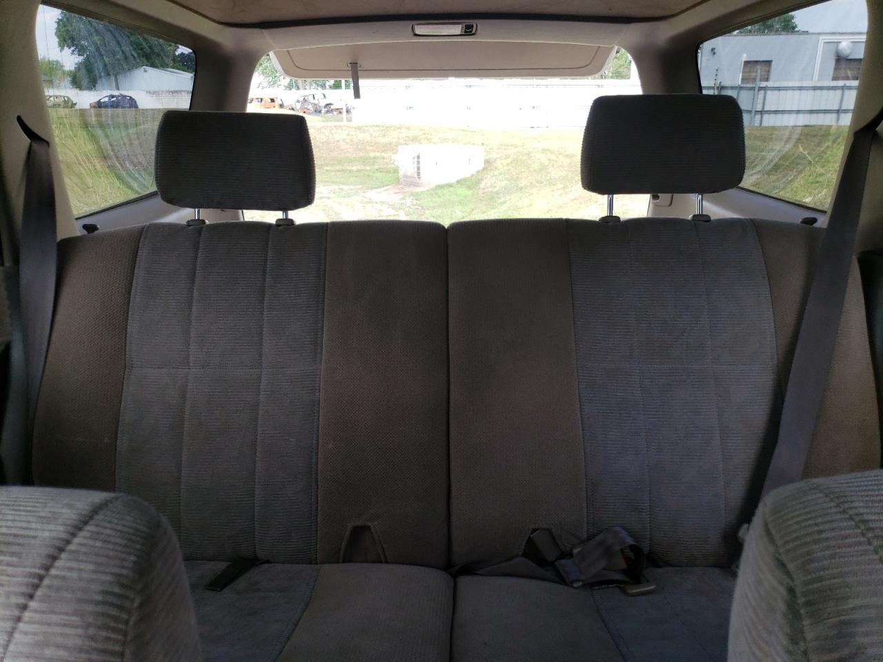 JT3HN86R8X0205833 1999 Toyota 4Runner Sr5