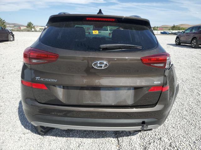 2020 HYUNDAI TUCSON LIM - KM8J3CAL3LU175888