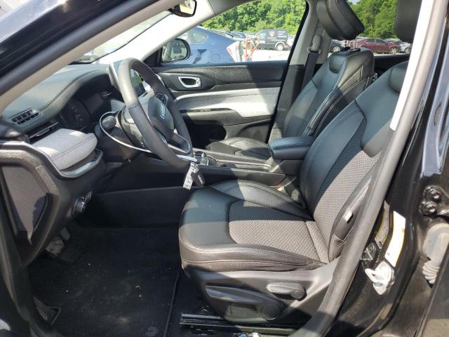 2022 Jeep Compass Latitude VIN: 3C4NJDBB3NT127487 Lot: 59847514