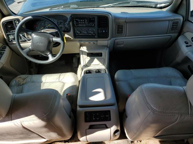 2001 Chevrolet Tahoe K1500 VIN: 1GNEK13T31J177060 Lot: 58982614