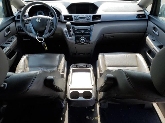 2012 Honda Odyssey Exl VIN: 5FNRL5H66CB042019 Lot: 57793774