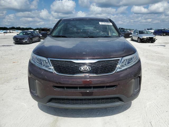 2014 Kia Sorento Lx VIN: 5XYKT3A66EG427477 Lot: 57764984