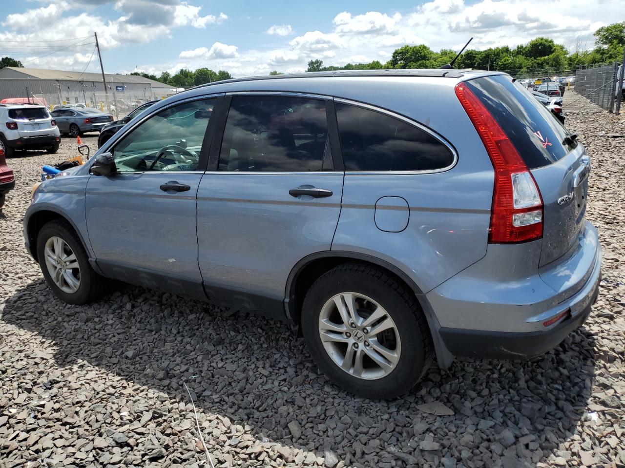 5J6RE3H59BL017580 2011 Honda Cr-V Ex 5J6RE3H59BL017580 2011 Honda Cr-V Ex