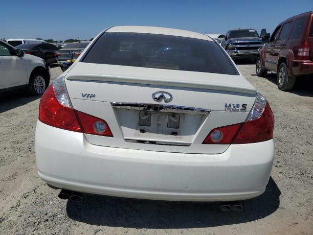 2006 Infiniti M35 Base VIN: JNKAY01E36M114260 Lot: 57572924