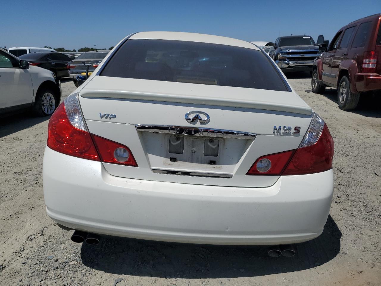 JNKAY01E36M114260 2006 Infiniti M35 Base