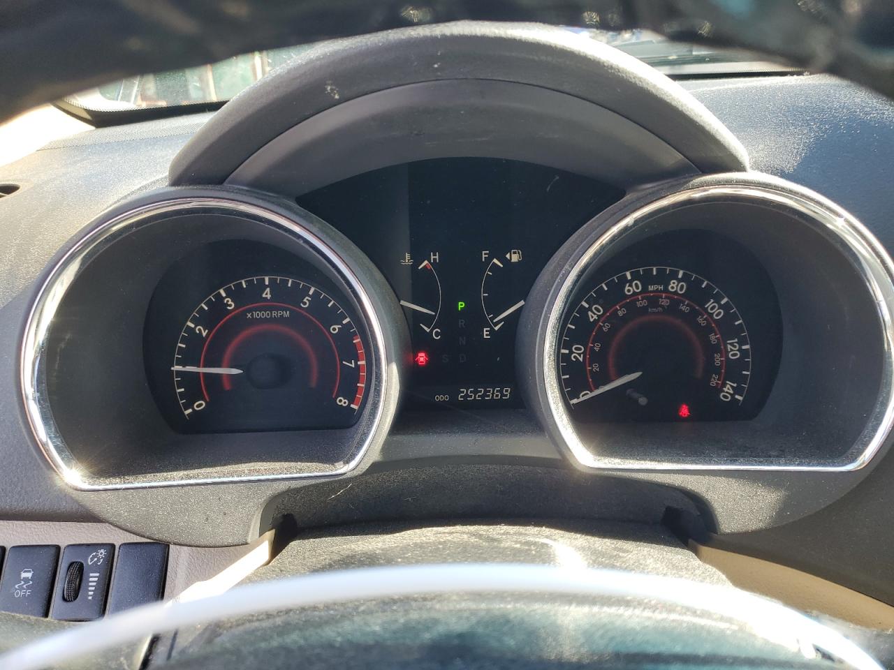 5TDBK3EH7CS169176 2012 Toyota Highlander Base