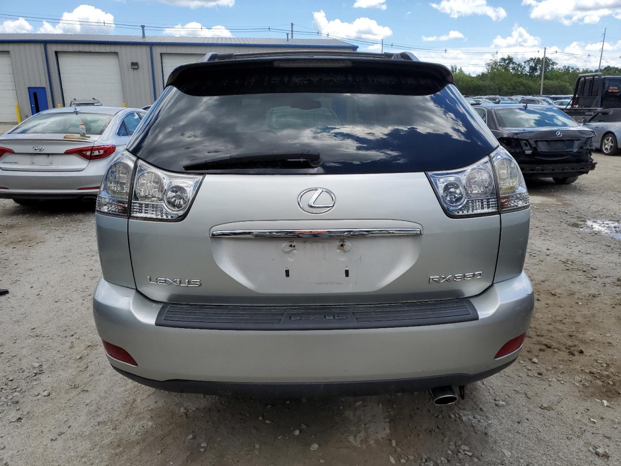 2T2HK31U37C008332 2007 Lexus Rx 350