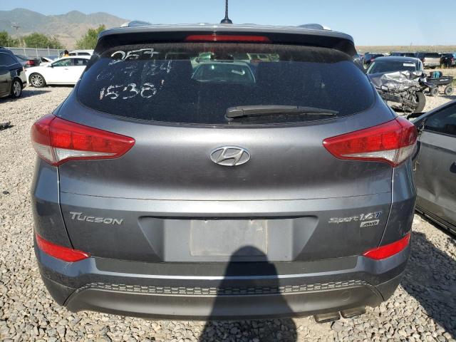 2016 Hyundai Tucson Limited VIN: KM8J3CA2XGU176422 Lot: 60010624