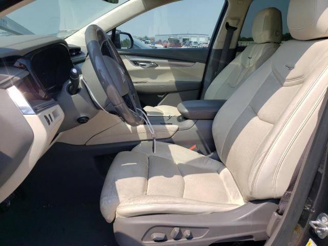 2017 Cadillac Xt5 Luxury VIN: 1GYKNBRS8HZ284781 Lot: 57747594