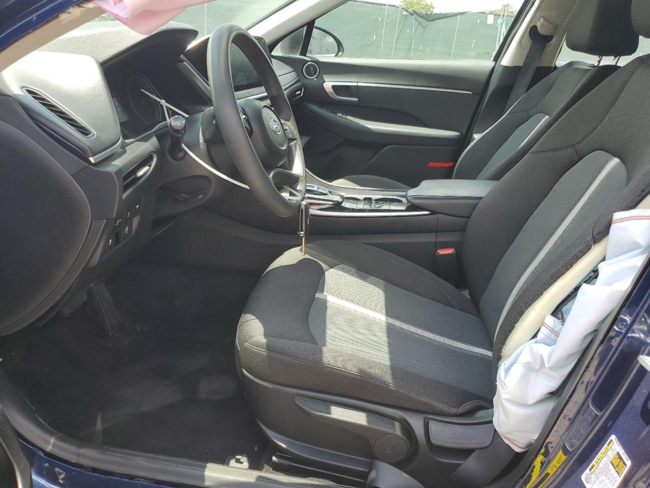 5NPEG4JA8MH091642 2021 Hyundai Sonata Se