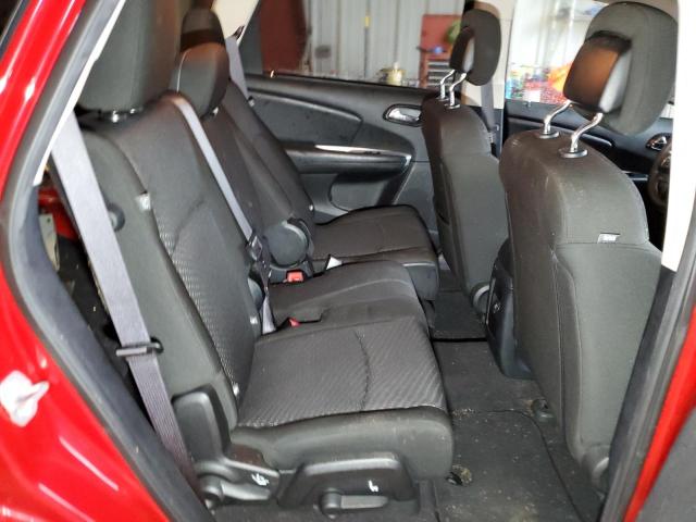 2019 Dodge Journey Se VIN: 3C4PDCAB1KT757970 Lot: 57669204