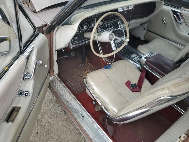 1965 Ford Thunderbir VIN: 5Y85Z153431 Lot: 59626174